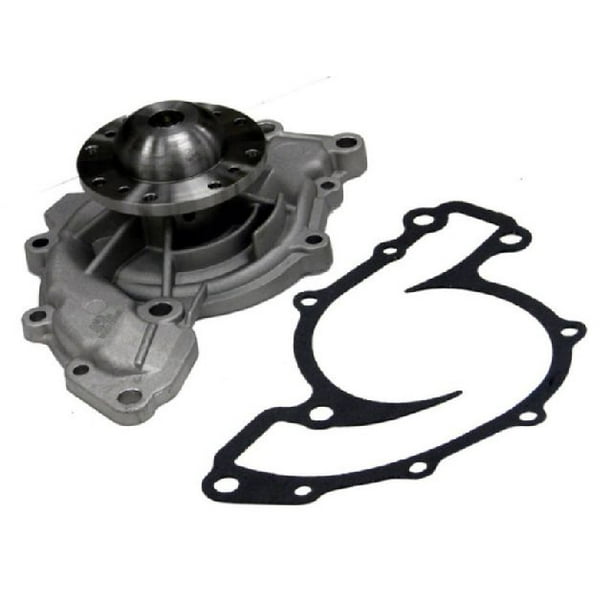 OE Replacement for 20062008 Buick Lucerne Engine Water Pump (CX / CXL