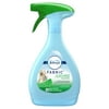 Febreze Odor-Fighting and Deodorizing Fabric Refresher Pet Odor Fighter, Fresh Scent 27 oz. Spray