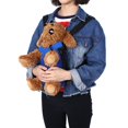 thumbnail image 2 of Perro de Mascota Durable de Moda de Cinco Agujeros Backpack Frontal Pecho Tote Bag Bolsa (Color : Azul tama?o : S) Unbranded CWA00257-05, 2 of 6