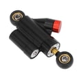 thumbnail image 1 of Universal Motorcycle Steering Damper 6061 Aviation Aluminum Alloy with High Strength Design for Directional Stability, Vibration Balancing Rod for Easy Install, Suitable for All, 1 of 7