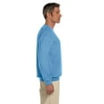 thumbnail image 2 of Mens 8 oz Heavy Blend 50/50 Fleece Crew 2 Pack, 2 of 2
