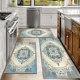 thumbnail image 6 of Floor Rugs Sets 3 Piece with Runner, Farmhouse Kitchen Rugs and Mats Non Skid Washable Runner Rug for Kitchen Sink Laundry, 6 of 12