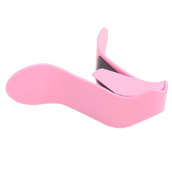 Glute Trainer, Hip Trainer Hip Clip Exerciser Light in Weight for Muscle Training pink,black,blue