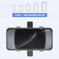 thumbnail image 5 of Soporte universal para teléfono de coche de 360 grados Soporte universal para salpicadero de coche para agarre automático, 5 of 5