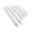 White 1 Pack, variant on 6pcs Drawing Paper Blending Stump Pencil Blending Stump Blending Stump Sketch, White 1 Pack