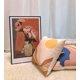 thumbnail image 3 of Funda de almohada, funda de cojín decorativa cuadrada para el hogar, patio, exterior, funda de almohada para sofá cama de coche, funda de almohada de 18x18, Juego de 4, 3 of 5