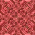 thumbnail image 1 of Ahgly Company Machine Washable Indoor Square Transitional Orange Area Rugs, 5' Square, 1 of 7
