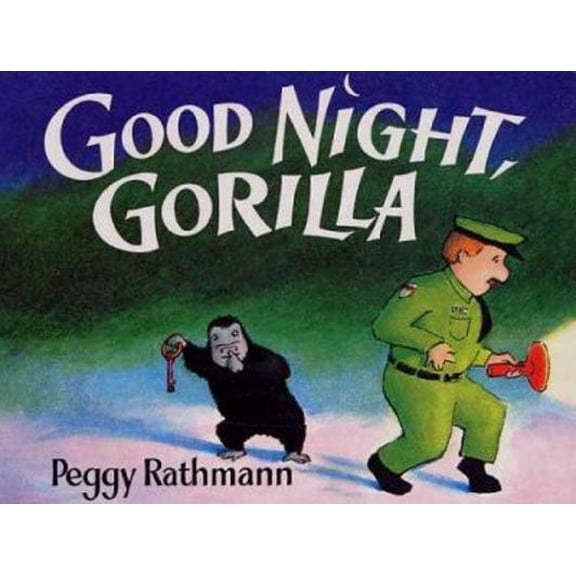 Pre-Owned Good Night Gorilla (Unknown) 1405217057 9781405217057