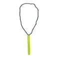 thumbnail image 4 of 33" 7mm Black with Neon Test Tube Glass, 4 of 9