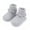 Gray, variant on Baby Cotton Socks Toddler Ankle Sock Non-Skid All Weather Unisex for Newborn Infant Children Girls Boys