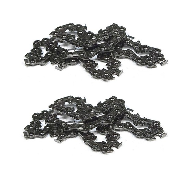 Black & Decker OEM 90616714 (2PK) replacement chainsaw chain CCS818