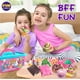 thumbnail image 4 of Kit para hacer limo FunKidz Ice Cream Butter Slime Girls 8-12, 4 of 9