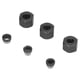 thumbnail image 1 of Adaptador de pinza de metal, 6 piezas Adaptador de pinza de enrutador Adaptador de pinza Juego de adaptador de pinza Diseño de próxima generación, 1 of 8