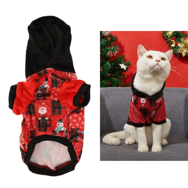 Dog christmas sweater hot sale xl