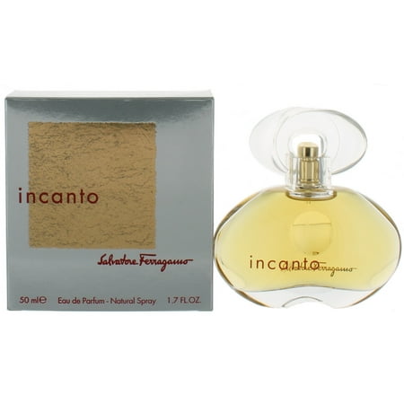 Incanto by Salvatore Ferragamo for Women EDP Perfume Spray 1.7 oz. New in Box