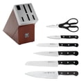 thumbnail image 3 of Henckels Solution 7-pc Self-Sharpening Knife Block Set, 3 of 5