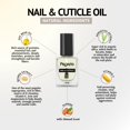 thumbnail image 3 of Quitaesmalte y aceite para cutículas Pronto, 240 ml, 100% acetona, 3 of 9