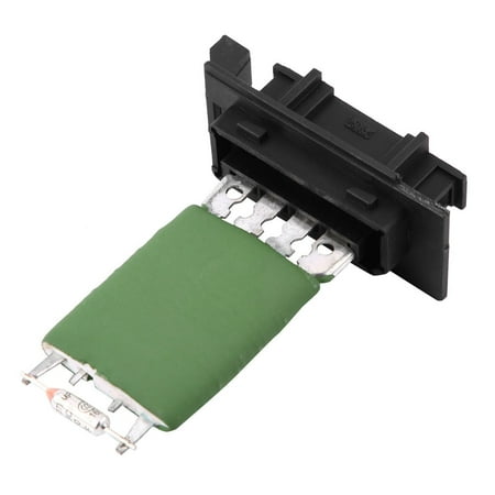 Blower Motor Resistor Dodge Zerone A/C Heater Blower Motor Resistor Regulator for Dodge Freightliner Sprinter 0018216760, Blower Motor Resistor Regulator, Heater Blower Resistor ()
