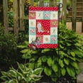 thumbnail image 2 of Carolines Treasures CK5735GF American Curl Cat Love Flag Garden Size Small multicolor, 2 of 3