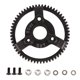thumbnail image 2 of RC Car Spur Gear RC Car Steel Spur Gear 32P 08M Steel Spur Gear Engranajes de Repuesto para Slash 1/10 2WD Transmisiones y Diferenciales ANGGREK Otros, 2 of 8