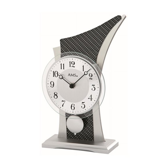 Horloge Moderne avec Mouvement à quartz de AMS AM T1140
