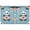 Cute Panda and Donut, variant on Haosy 2 Panels Rod Pocket Tier Curtains 27 x 24 Light Filtering Privacy Semi Sheer for Kitchen Bathroom, Cute Lovely Mushrooms