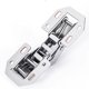 thumbnail image 4 of Stainless Steel Hinges 5 Inch Thickened Type Cushioning Hinges Non-slotted Cabinet Door Hinge, 4 of 9
