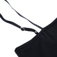 thumbnail image 4 of Correa De Espagueti Sexy Backless Body Mujeres Bodycon Mono (Negro L) Likrtyny Mujer, 4 of 6