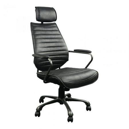 pemberly row leather and iron product