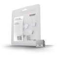 thumbnail image 1 of Bloqueador de puertos USB Lindy, paquete de 10, blanco 40464, 1 of 5