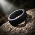 thumbnail image 4 of Silicone Case Compatible with Ring, Soft Smart Ring Protector Cover, Anti-Scratch Lightweight Ring Protective Sleeve for Women Men, 4 of 5