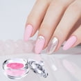 thumbnail image 3 of Mini cuenco de cristal para manicura y pedicura, con tapa, para líquidos acrílicos y polvos., 3 of 11