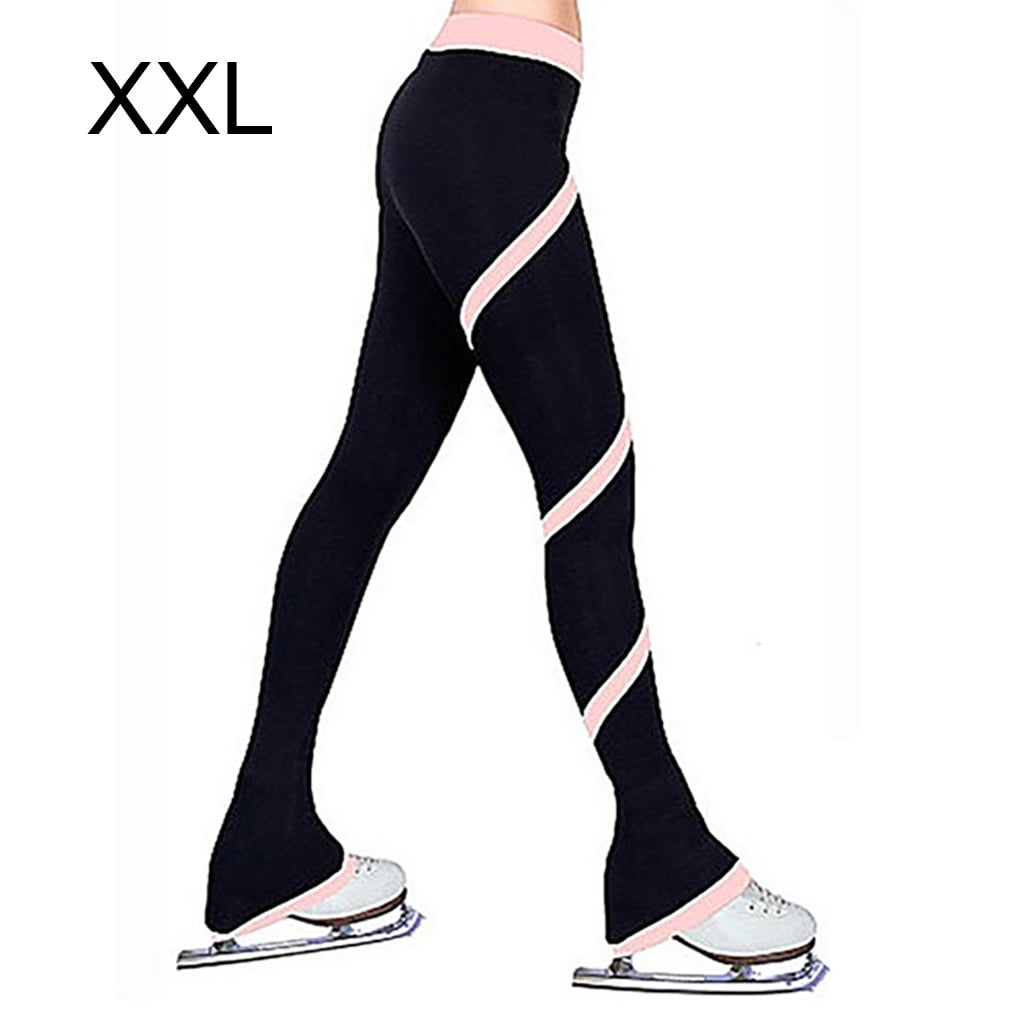 Legging patinage hot sale