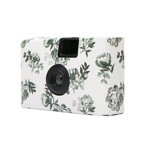 lanema Single-use Film Camera Disposable Film Camera with 17 Pieces Films for Wedding