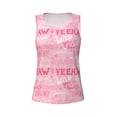 thumbnail image 4 of Lsque Western Cowgirl Printed Workout Tank Tops for Women, Athletic Sports Tank Tops, Compression Sleeveless Dry Fit Shirts,Sleeveless Yoga Shirt-XX-Large, 4 of 9