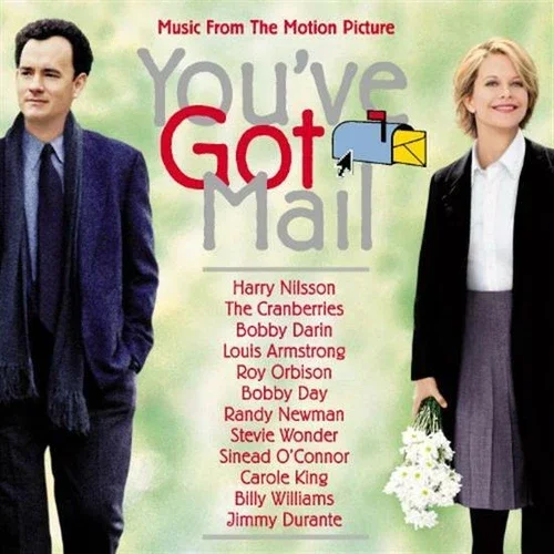 You've Got Mail: Music From The Motion Picture - Music CD - 1998-11-20 - Very Good - Audio CD - Sold by gmusic
