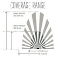 thumbnail image 5 of Legrand ADSM703HG2 Adorne Paddle 700 Watt Single Pole/3-Way Incandescent/Halogen Dimmer, 5 of 7
