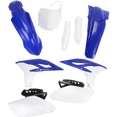 thumbnail image 2 of Acerbis Full Plastic Kits for Yamaha Original Blue 11-12 2198012882, 2 of 2