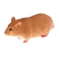thumbnail image 1 of Animales simulados perfke figura realista colección Figuras decorativas 5.6x2x2.5cm, 1 of 7