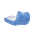thumbnail image 2 of Superio Microfiber Mop Head Replacement for Self-Wring Miracle Mop, Microfiber Cleaning Pad, Mop Refill, Self Wringing Mop (1 Pack), 2 of 5