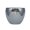 Silver R, variant on Latrodar Multicolor Protective Sunglasses Lightweight Visor Full Face Cover 400 Clearance Sales