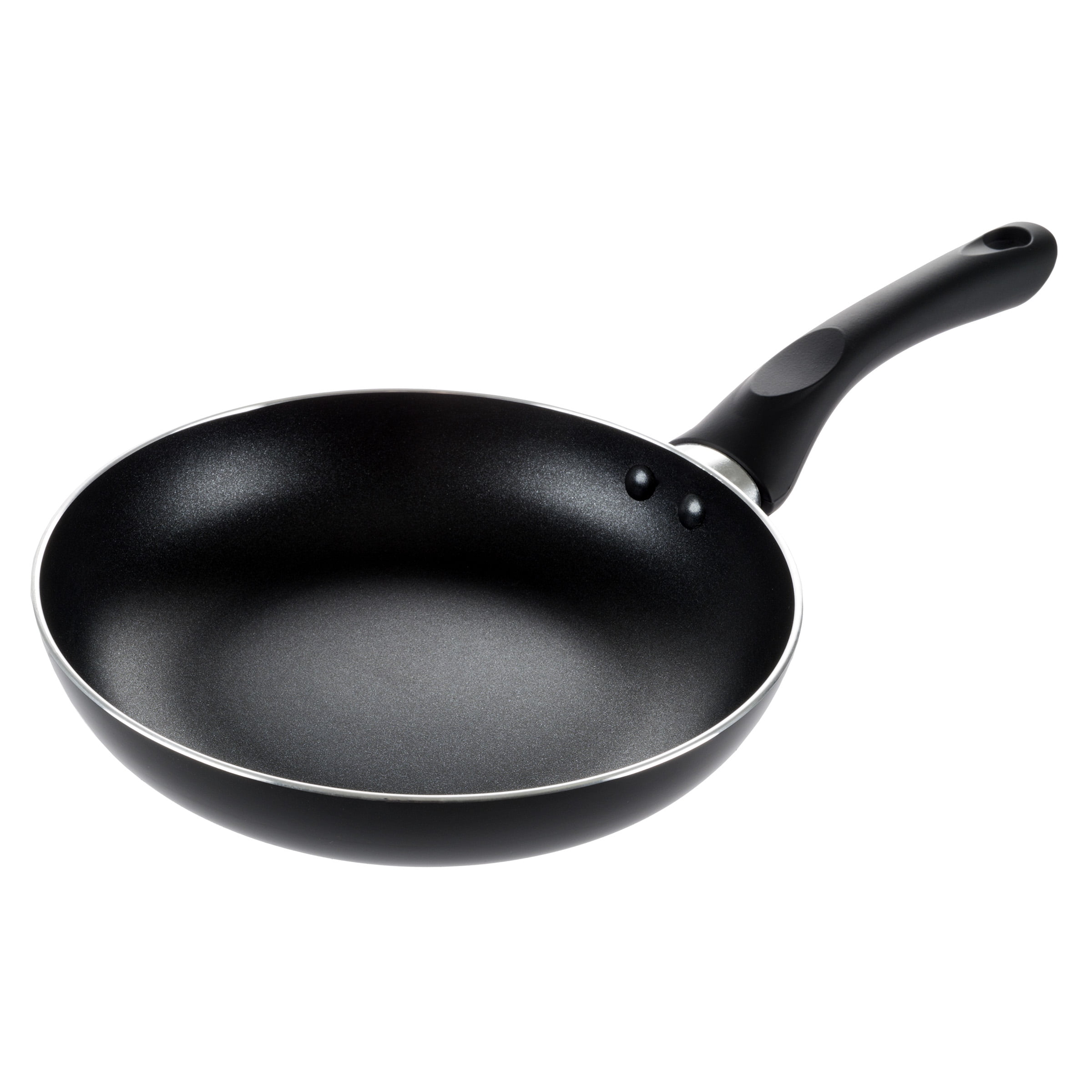 Non Stick Black Frying Pan For Gas Electric Induction Hob Fry Pan 