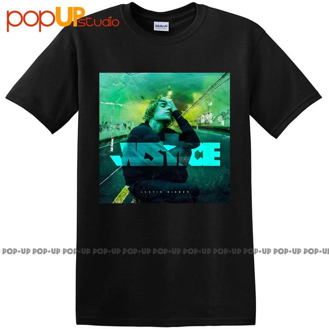 RARE T-Shirt Justin Bieber In The Concert Justin Bieber Shirt