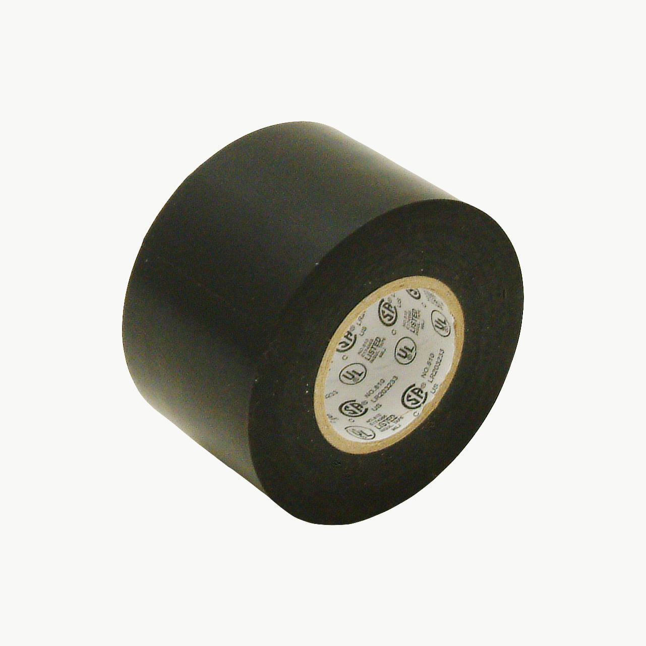 .. JVCC EL7566-AW Synthetic Rubber Electrical Tape 2 in x 66 ft Free Shipping 