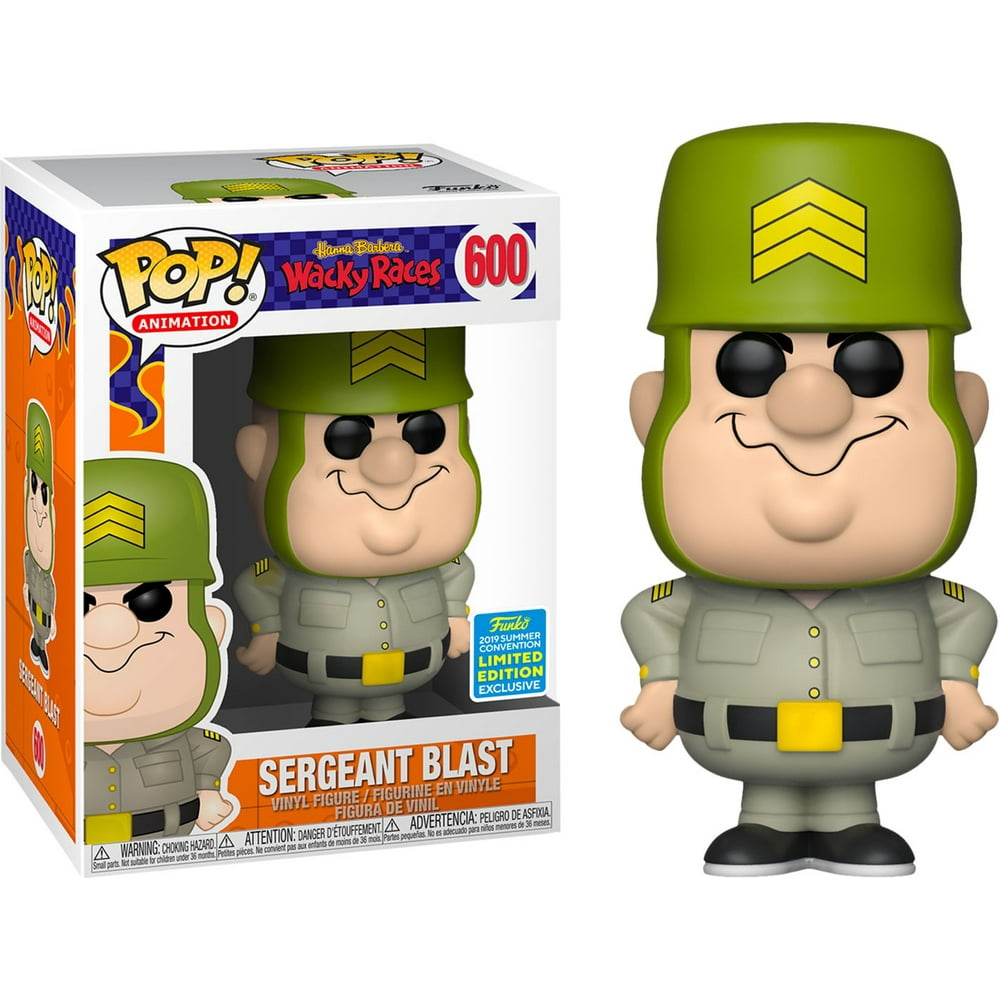 funko blast attack