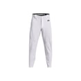thumbnail image 4 of Pantalón de béisbol Under Armour Utility Men Closed 22 blanco/negro, 4 of 6