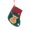 G, variant on BNNG Santa Claus Candy Stocking Fashion Christmas Stockings Gift Bag Christmas Tree Decoration Supplies Holiday Gifts Halloween Candy Holders Candy Sock Mantle Decorations Elf Candy Stocking Hangers