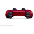 thumbnail image 3 of PlayStation 5 Manette Sans Fil DualSense – Rouge Volcanique (Boîte Ouverte), 3 of 4