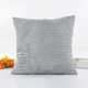thumbnail image 4 of Funda de almohada de pana sólida para coche, funda de cojín con forma cuadrada, funda de cojín, funda de almohada para coche, sofá cama, dibujo, decoración para sala de estar Inevent ZHF0278, 4 of 5