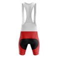thumbnail image 2 of Bike Forever II White Bib Shorts - XS, 2 of 4